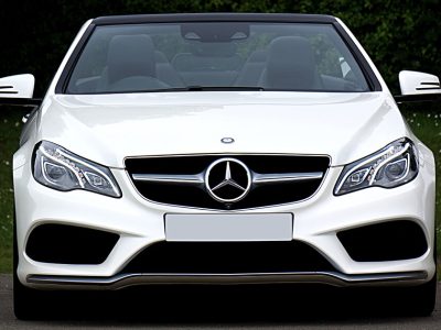 Mercedes-Benz E 400 Cabriolet