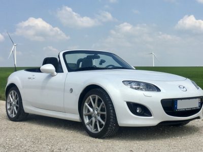 Mazda MX-5 Miata Convertible