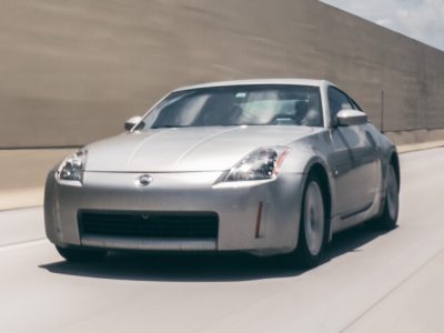Nissan 370Z Nismo